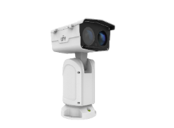 Оптическая PTZ видеокамера Uniview TIC7662-IRL@F75-4X55-L-GB Оптическая PTZ видеокамера Uniview TIC7662-IRL@F75-4X55-L-GB