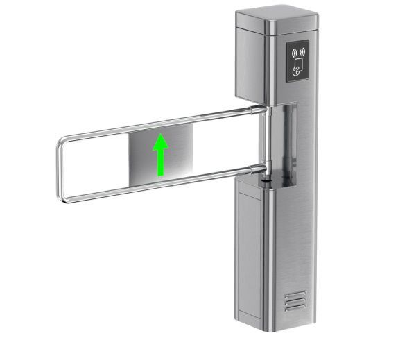 Автоматическая калитка БЛОКПОСТ КЛ 600 Автоматическая калитка БЛОКПОСТ КЛ 600