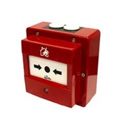 Ручной пожарный извещатель Discovery в водозащищенном исполнении с изолятором 58200-951APO Ручной пожарный извещатель Discovery в водозащищенном исполнении с изолятором 58200-951APO