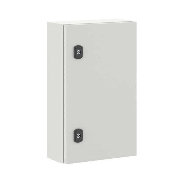 Корпус навесной STE с М/П ВxШxГ 500x300x150 мм, IP66 Корпус навесной STE с М/П ВxШxГ 500x300x150 мм, IP66