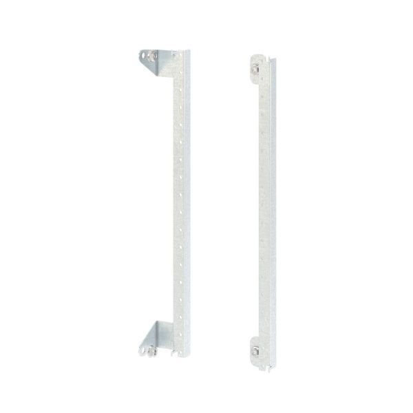 Комплект вертикальных реек для бокового монтажа в навесных корпусах В=500 мм Комплект вертикальных реек для бокового монтажа в навесных корпусах В=500 мм