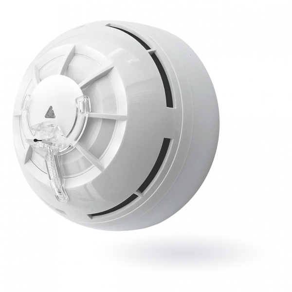 Аврора-ТС-ПРО Извещатель пожарный тепловой точечный радиоканальный с встроенной сиреной Аврора-ТС-ПРО Извещатель пожарный тепловой точечный радиоканальный с встроенной сиреной