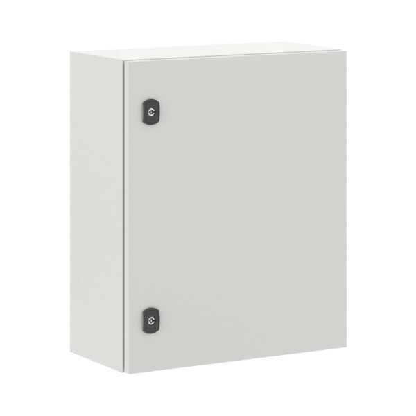 Корпус навесной STE с М/П ВxШxГ 600x500x250 мм, IP66 Корпус навесной STE с М/П ВxШxГ 600x500x250 мм, IP66