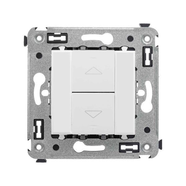 Механизм управления рольставней в стену, Avanti, белое облако Механизм управления рольставней в стену, Avanti, белое облако