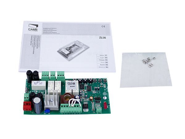 Плата блока управления ZL56 Плата блока управления ZL56