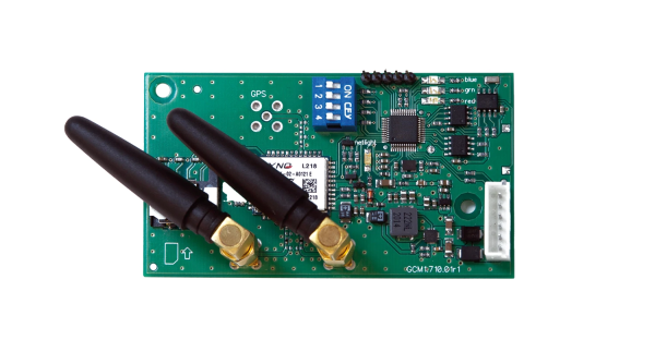 GSM / BLE модуль управления шлагбаумом PERCo-GCM1 GSM / BLE модуль управления шлагбаумом PERCo-GCM1