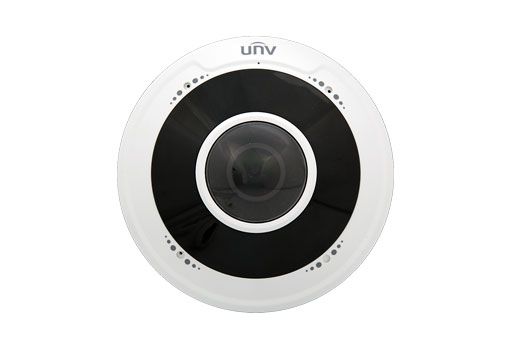 IP-камера "Рыбий глаз" Uniview IPC815SR-DVPF14-RU IP-камера "Рыбий глаз" Uniview IPC815SR-DVPF14-RU