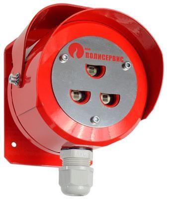 Извещатель пожарный пламени ТЮЛЬПАН 2-14 Извещатель пожарный пламени ТЮЛЬПАН 2-14