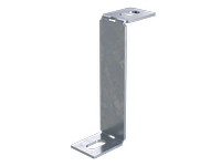 Держатель огнестойкой перегородки для консолей BBL/BBM, цинк-ламель Держатель огнестойкой перегородки для консолей BBL/BBM, цинк-ламель