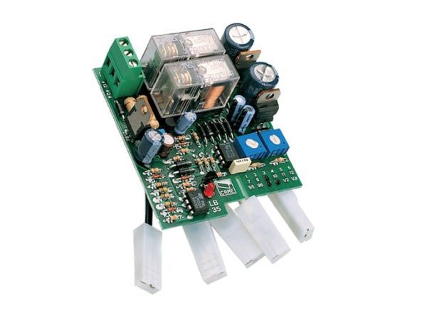 Плата аварийного питания для шлагбаумов G3750, G4000, G6000, G6500, G4040Z, G2080Z и барьера CAT-X24 LB38 Плата аварийного питания для шлагбаумов G3750, G4000, G6000, G6500, G4040Z, G2080Z и барьера CAT-X24 LB38