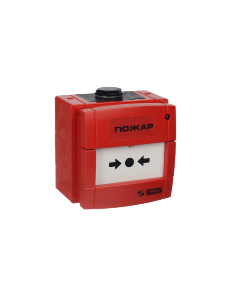 ИПР-ЛЕО (ИП 535-18/MCP5A-RP31SF-S214-01) адресный ручной извещатель ИПР-ЛЕО (ИП 535-18/MCP5A-RP31SF-S214-01) адресный ручной извещатель