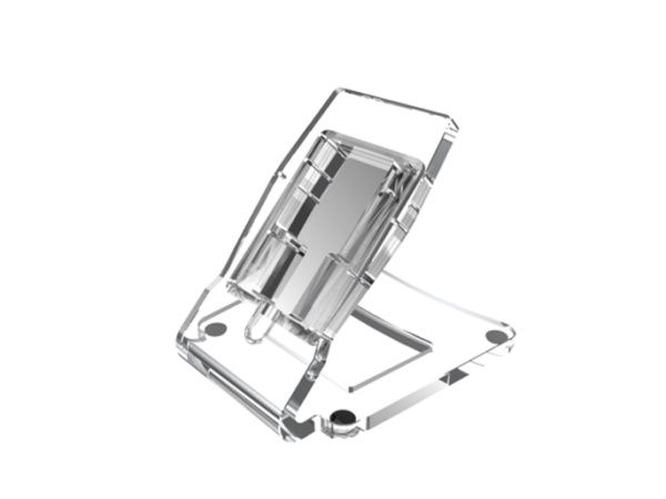 Настольная подставка для аудио домофонных абонентских устройств AGT KT A Настольная подставка для аудио домофонных абонентских устройств AGT KT A