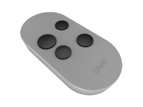 Брелок-передатчик 4-х канальный TOP44RGR Брелок-передатчик 4-х канальный TOP44RGR