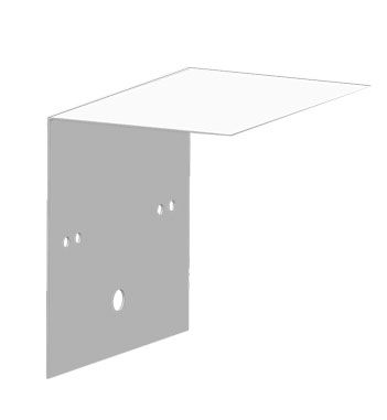 Козырек 120х120 Козырек 120х120