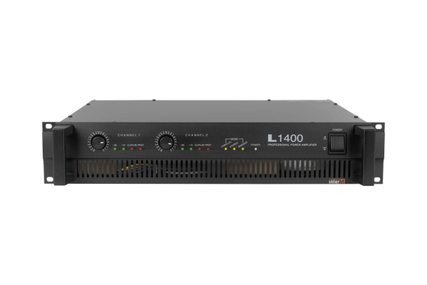 Усилитель мощности L-1400 Усилитель мощности L-1400