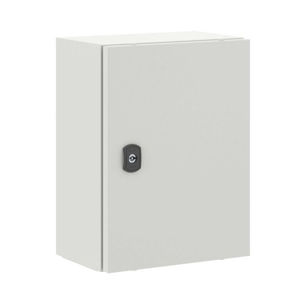 Корпус навесной STE с М/П ВxШxГ 400x300x200 мм, IP66 Корпус навесной STE с М/П ВxШxГ 400x300x200 мм, IP66