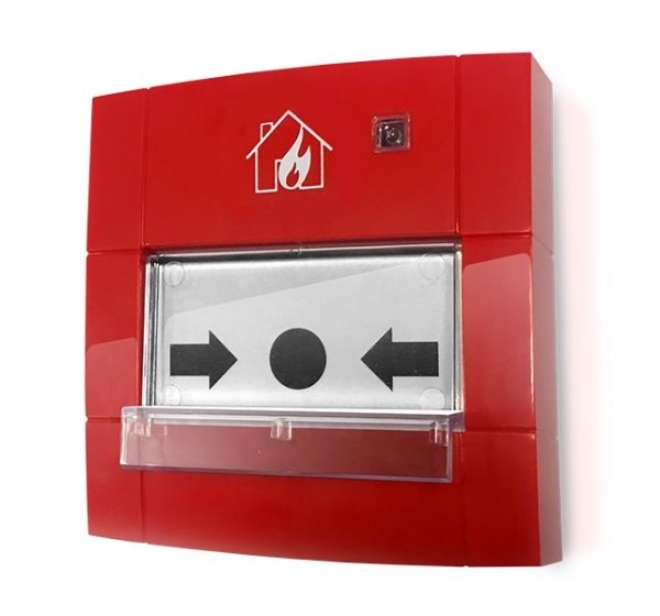 Извещатель пожарный ручной ИПР-55К Извещатель пожарный ручной ИПР-55К