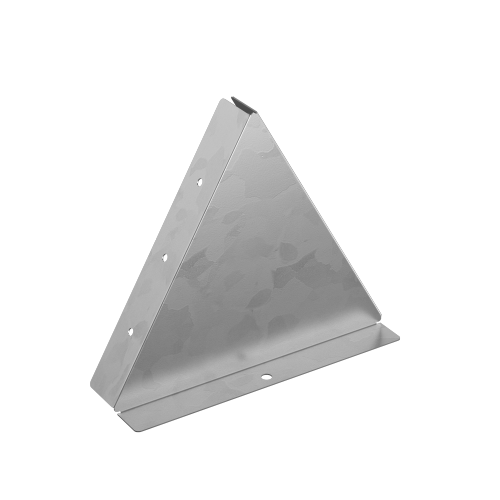 Заглушка двускатной крышки 600, ZL Заглушка двускатной крышки 600, ZL