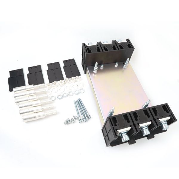 Монтажное основание TDM для MGS630/400 заднее подключение 3P Монтажное основание TDM для MGS630/400 заднее подключение 3P