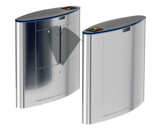 Турникет скоростной БЛОКПОСТ СКП 700 Турникет скоростной БЛОКПОСТ СКП 700