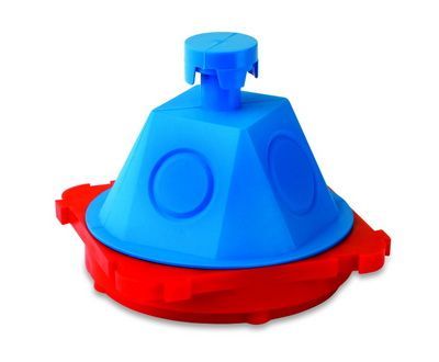 Коробка потолочная для заливки в бетон, д.72х65мм Коробка потолочная для заливки в бетон, д.72х65мм