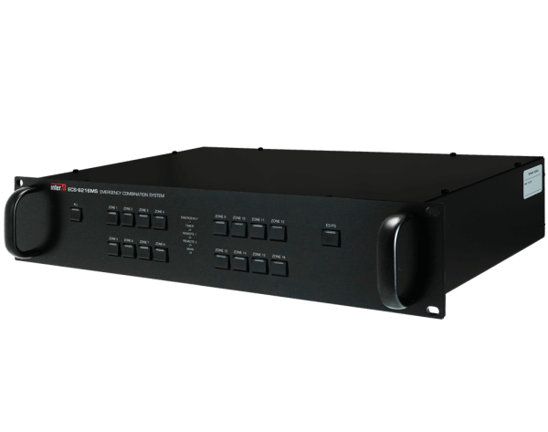 Блок расширения матричного контроллера ECS-6216MS Блок расширения матричного контроллера ECS-6216MS