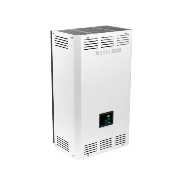 Cтабилизатор напряжения SKAT ST-10000 LED Cтабилизатор напряжения SKAT ST-10000 LED