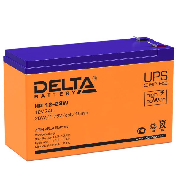 Delta HR 12-28 W Delta HR 12-28 W