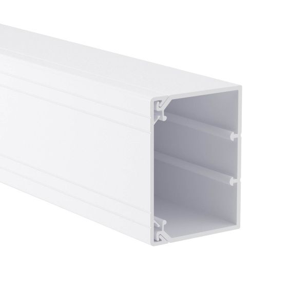 ТА-GN 80x60 Короб с крышкой с направляющими для установки разделителей ТА-GN 80x60 Короб с крышкой с направляющими для установки разделителей