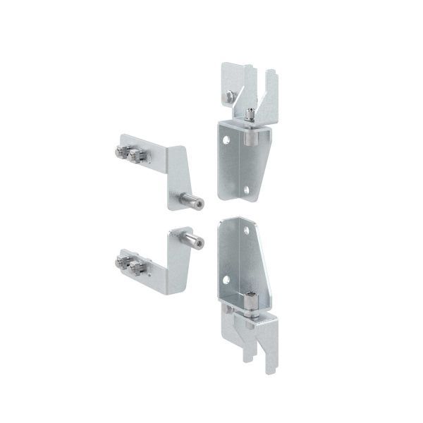 Поворотные петли для монтажной платы для корпусов CQE & CQE N, комплект - 2 шт. RAM block RAM block Поворотные петли для монтажной платы для корпусов CQE & CQE N, комплект - 2 шт. RAM block RAM block