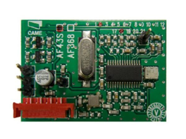 Плата-радиоприемник AF43S Плата-радиоприемник AF43S