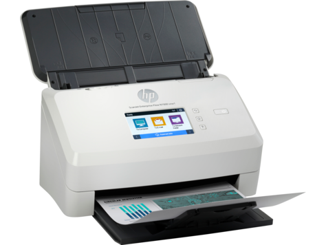 Сканер HP ScanJet Enterprise Flow N7000 snw1 (CIS, A4, 600 dpi, Ethernet 10/100/1000 Base-TX, USB 3.0, Wi-Fi, ADF 80 sheets, Duplex, 75 ppm/150 ipm) Сканер HP ScanJet Enterprise Flow N7000 snw1 (CIS, A4, 600 dpi, Ethernet 10/100/1000 Base-TX, USB 3.0, Wi-Fi, ADF 80 sheets, Duplex, 75 ppm/150 ipm)