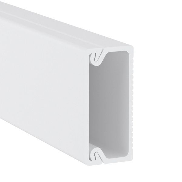 TMC 22x10 Миниканал белый (розница 16 м в пакете, 6 пакетов в коробке) TMC 22x10 Миниканал белый (розница 16 м в пакете, 6 пакетов в коробке)