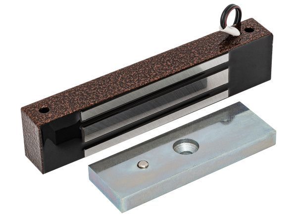 ML-180KB с планкой ("ACCORDTEC", Электромагнитный замок) ML-180KB с планкой ("ACCORDTEC", Электромагнитный замок)