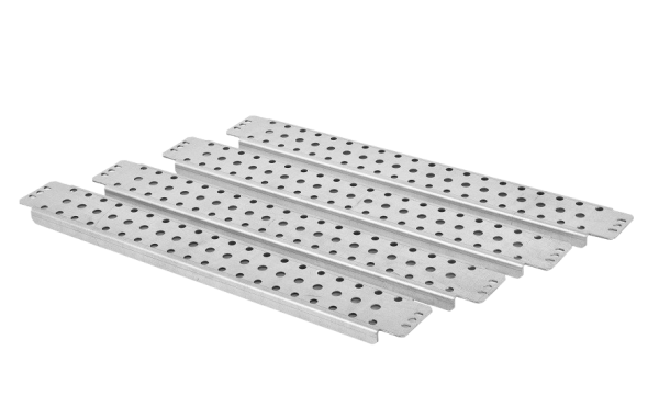 Шина несущая для тяжелого оборудования шкафов EMS ширина/глубина 600 мм, 4 шт. Шина несущая для тяжелого оборудования шкафов EMS ширина/глубина 600 мм, 4 шт.