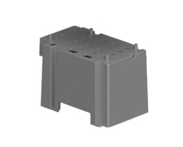 DOORHAN Крышка внутренняя привода Sliding-800PRO, DHSL161 DOORHAN Крышка внутренняя привода Sliding-800PRO, DHSL161