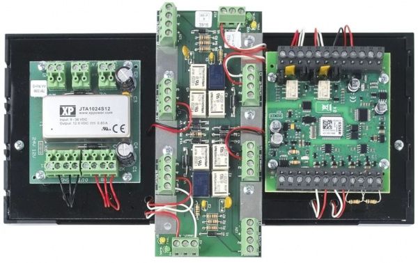 Коммутатор Esser by Honeywell FX784844 Коммутатор Esser by Honeywell FX784844