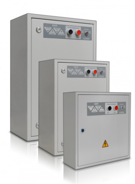 Шкаф контрольно-пусковой ШКП-30 с УПП Шкаф контрольно-пусковой ШКП-30 с УПП