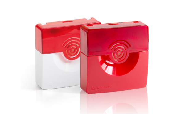 Оповещатель охранно-пожарный комбинированный Рубеж ОПОП 124-R3 Оповещатель охранно-пожарный комбинированный Рубеж ОПОП 124-R3