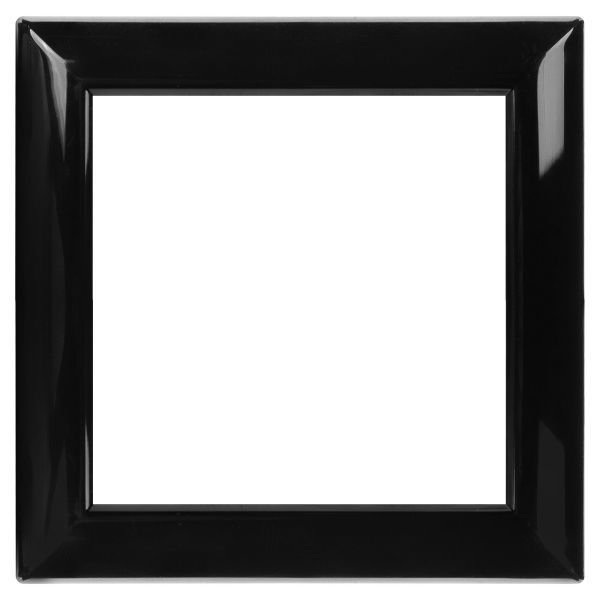 Рамка-суппорт Avanti для In-liner Front, черный, 2 модуля Рамка-суппорт Avanti для In-liner Front, черный, 2 модуля