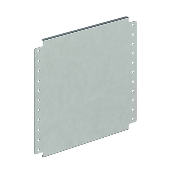 Монтажная плата частичная, фронтальная для корпусов RAM fit, ВхШ 300х1000 мм Монтажная плата частичная, фронтальная для корпусов RAM fit, ВхШ 300х1000 мм