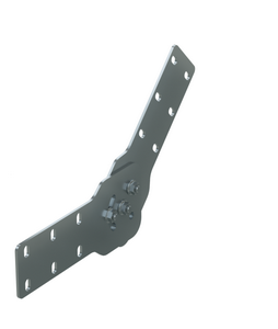 Соединитель шарнирный вертикальный H 100 мм Соединитель шарнирный вертикальный H 100 мм