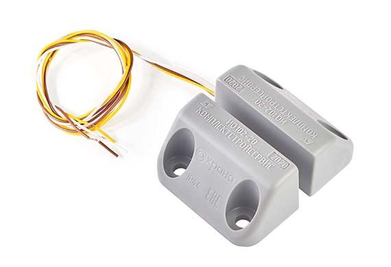 Извещатель охранный магнитоконтактный ИО 102-20 БЗП (1) Извещатель охранный магнитоконтактный ИО 102-20 БЗП (1)