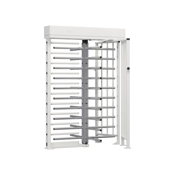 Полноростовый четырехлопастной моторизованный роторный турникет RTD-14.1S Полноростовый четырехлопастной моторизованный роторный турникет RTD-14.1S