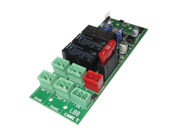 Плата аварийного питания для шлагбаумов серии GARD PT 806SA-0080 Плата аварийного питания для шлагбаумов серии GARD PT 806SA-0080