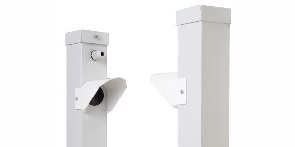 Извещатель инфракрасный активный многолучевой ИВА-4.1 Извещатель инфракрасный активный многолучевой ИВА-4.1