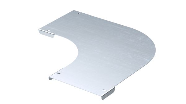 Крышка на угол горизонтальный 90 градусов 80, 1,5 мм, горячий цинк, в комплекте с крепежными элементами необходимыми для монтажа Крышка на угол горизонтальный 90 градусов 80, 1,5 мм, горячий цинк, в комплекте с крепежными элементами необходимыми для монтажа