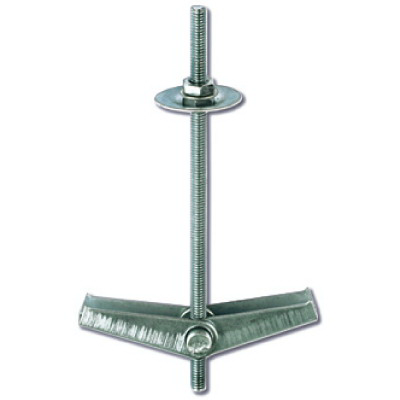 Складной пруж. анкер со шпилькой М3 D12 Складной пруж. анкер со шпилькой М3 D12