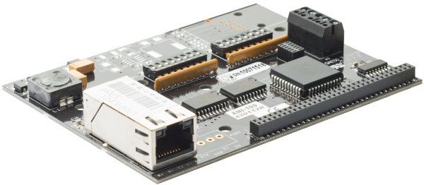Аппаратный модуль сетевого интерфейса для центральных контроллеров AAN-100 и AAN-32N. ANI-100 Аппаратный модуль сетевого интерфейса для центральных контроллеров AAN-100 и AAN-32N. ANI-100