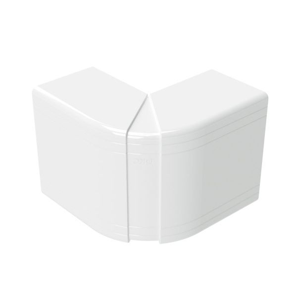 NEA 80x40 Угол внешний неизменяемый (90°)(розница, 1 шт в пакете) NEA 80x40 Угол внешний неизменяемый (90°)(розница, 1 шт в пакете)